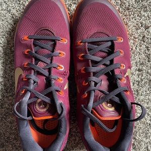 Nike Kobe sneakers. Worn only a few times. Size 8.